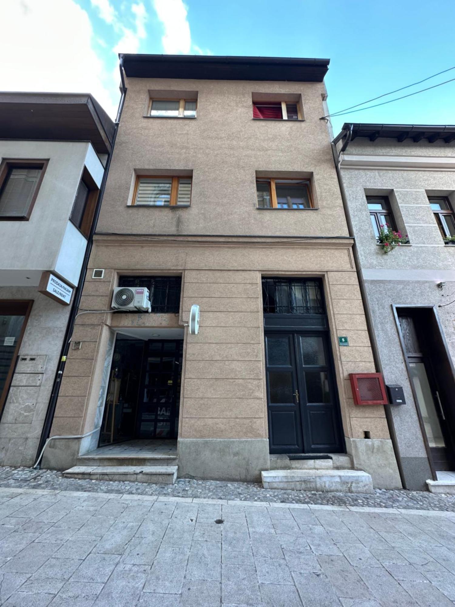 Bascarsija * Sarajevo